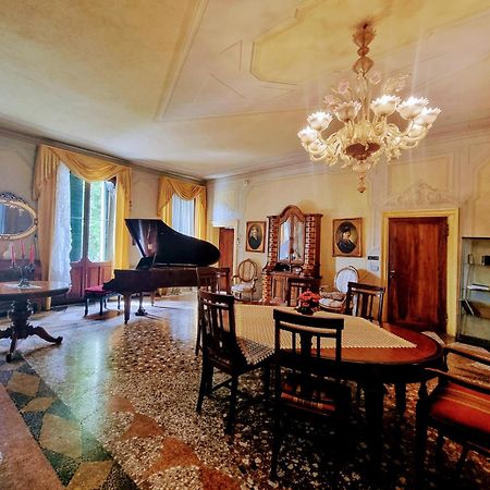 Villa Nani Mocenigo 多洛 外观 照片