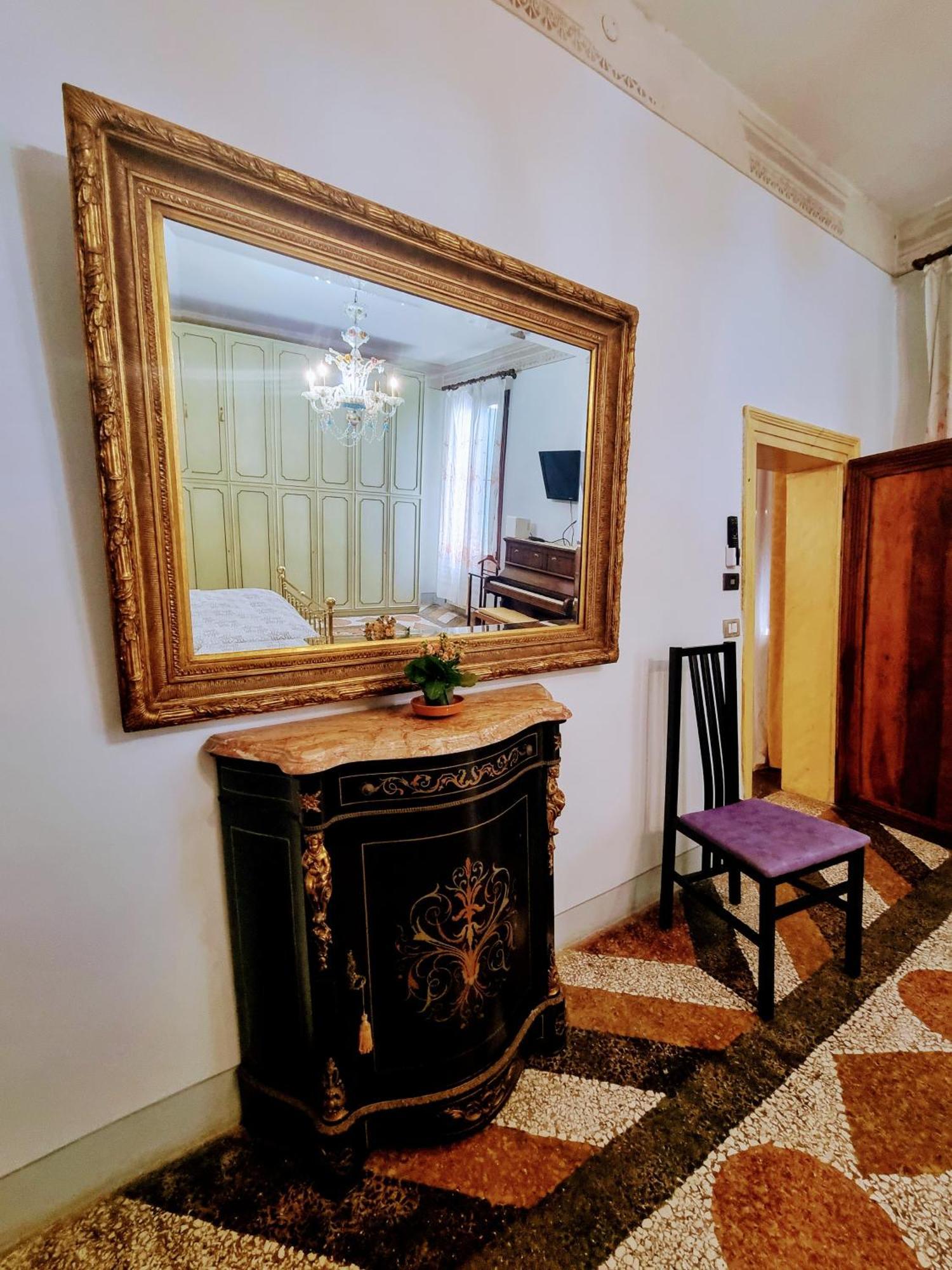 Villa Nani Mocenigo 多洛 外观 照片