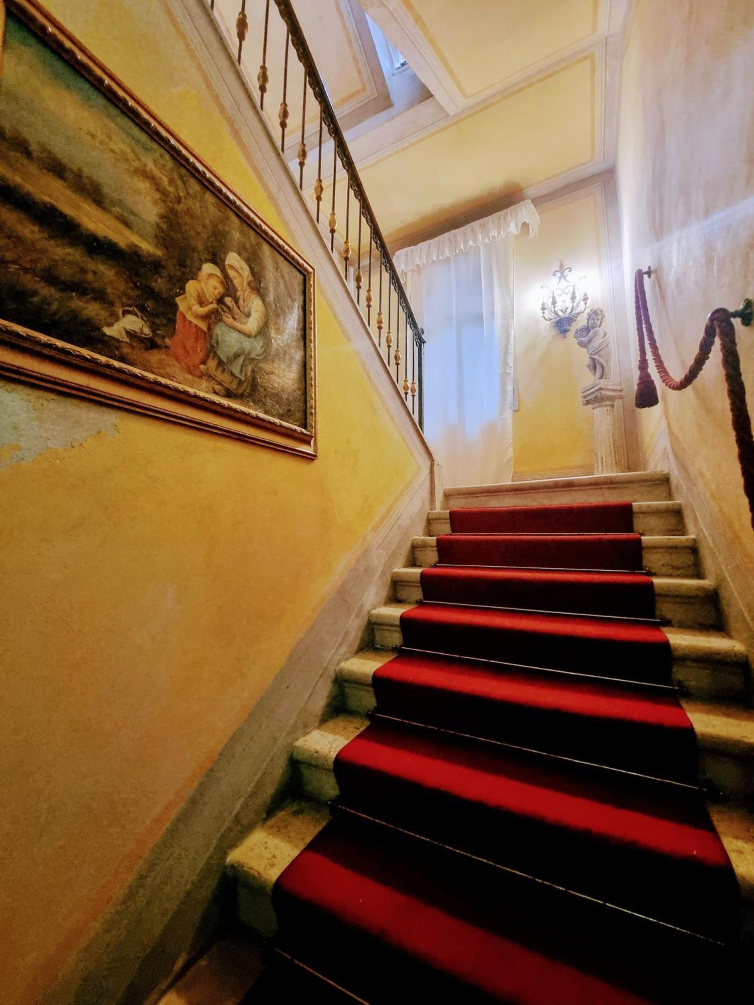 Villa Nani Mocenigo 多洛 外观 照片