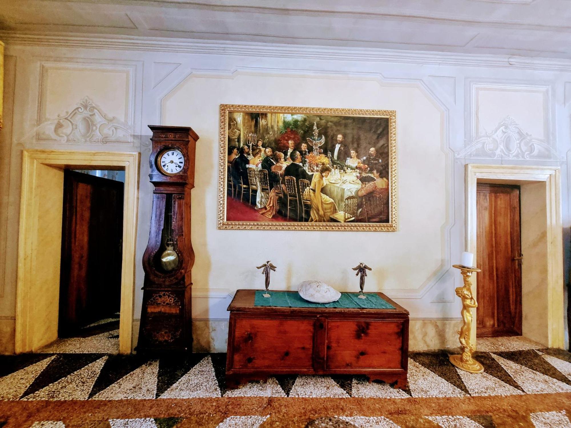 Villa Nani Mocenigo 多洛 外观 照片
