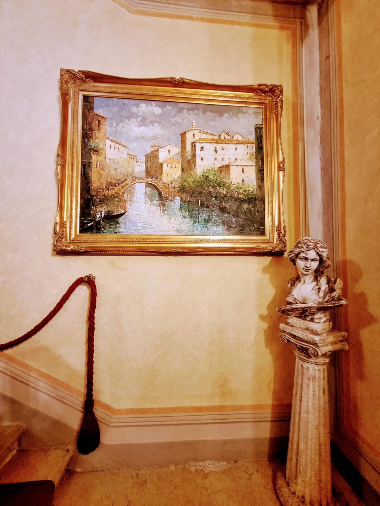 Villa Nani Mocenigo 多洛 外观 照片