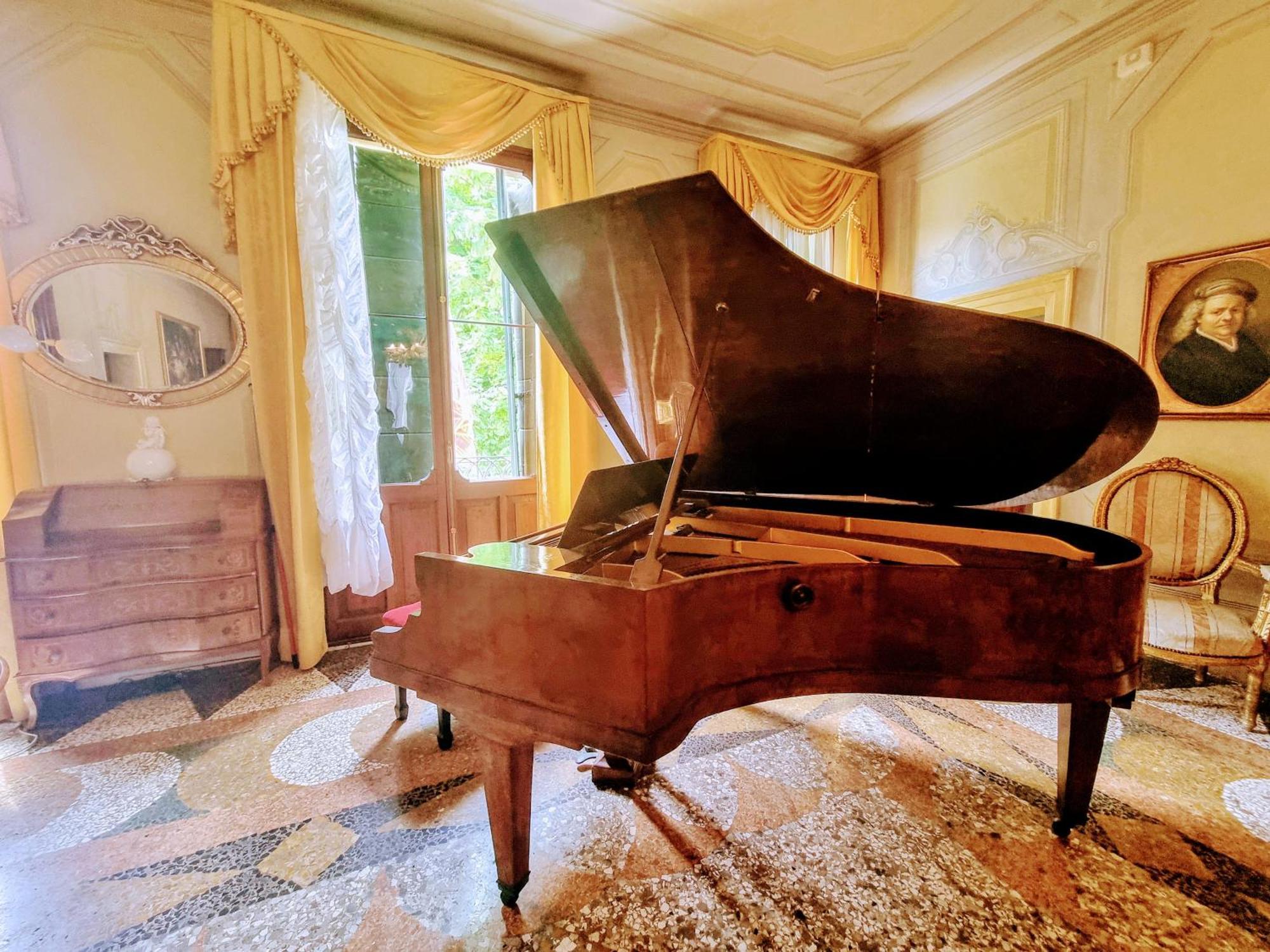 Villa Nani Mocenigo 多洛 外观 照片