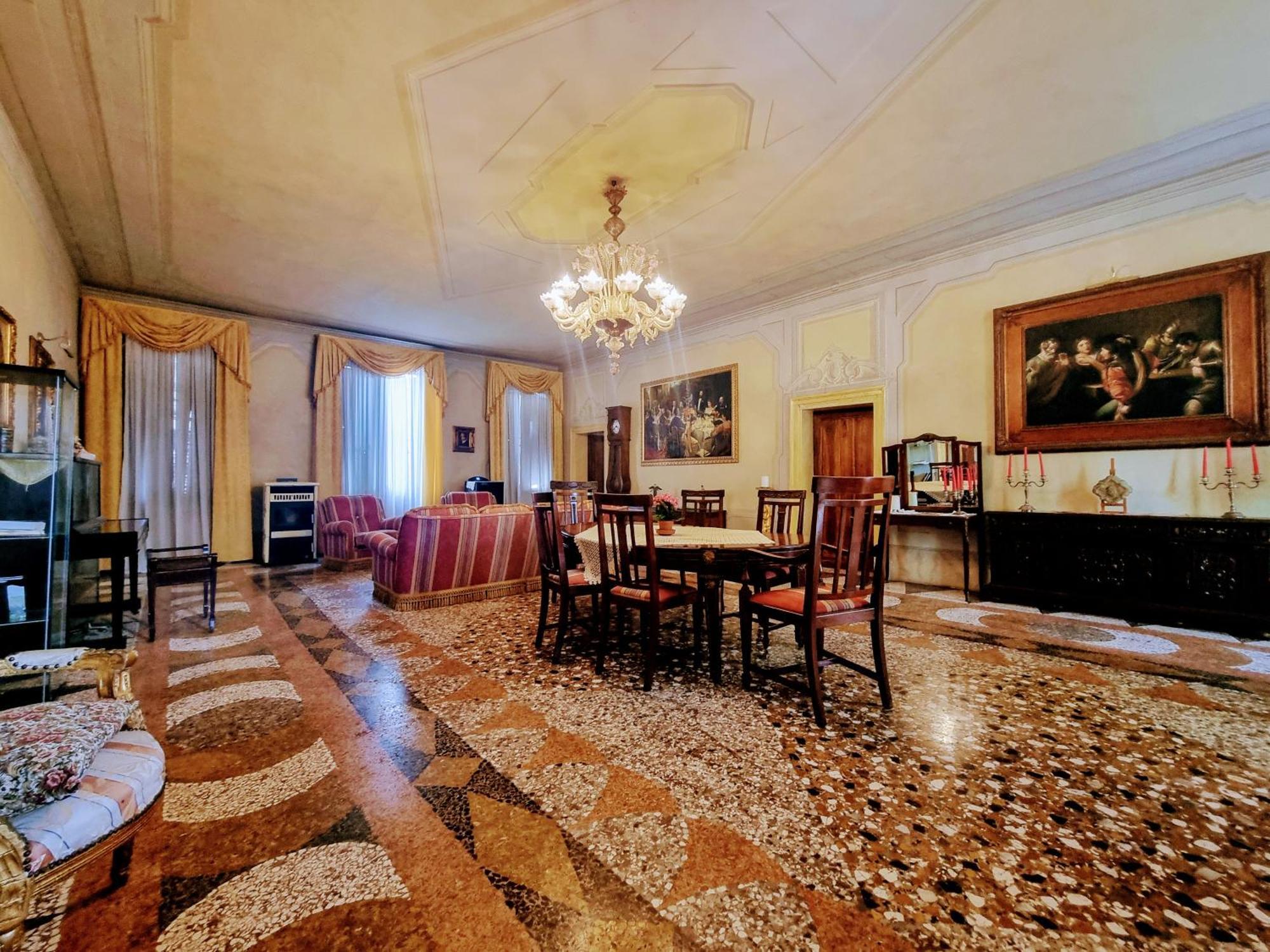 Villa Nani Mocenigo 多洛 外观 照片