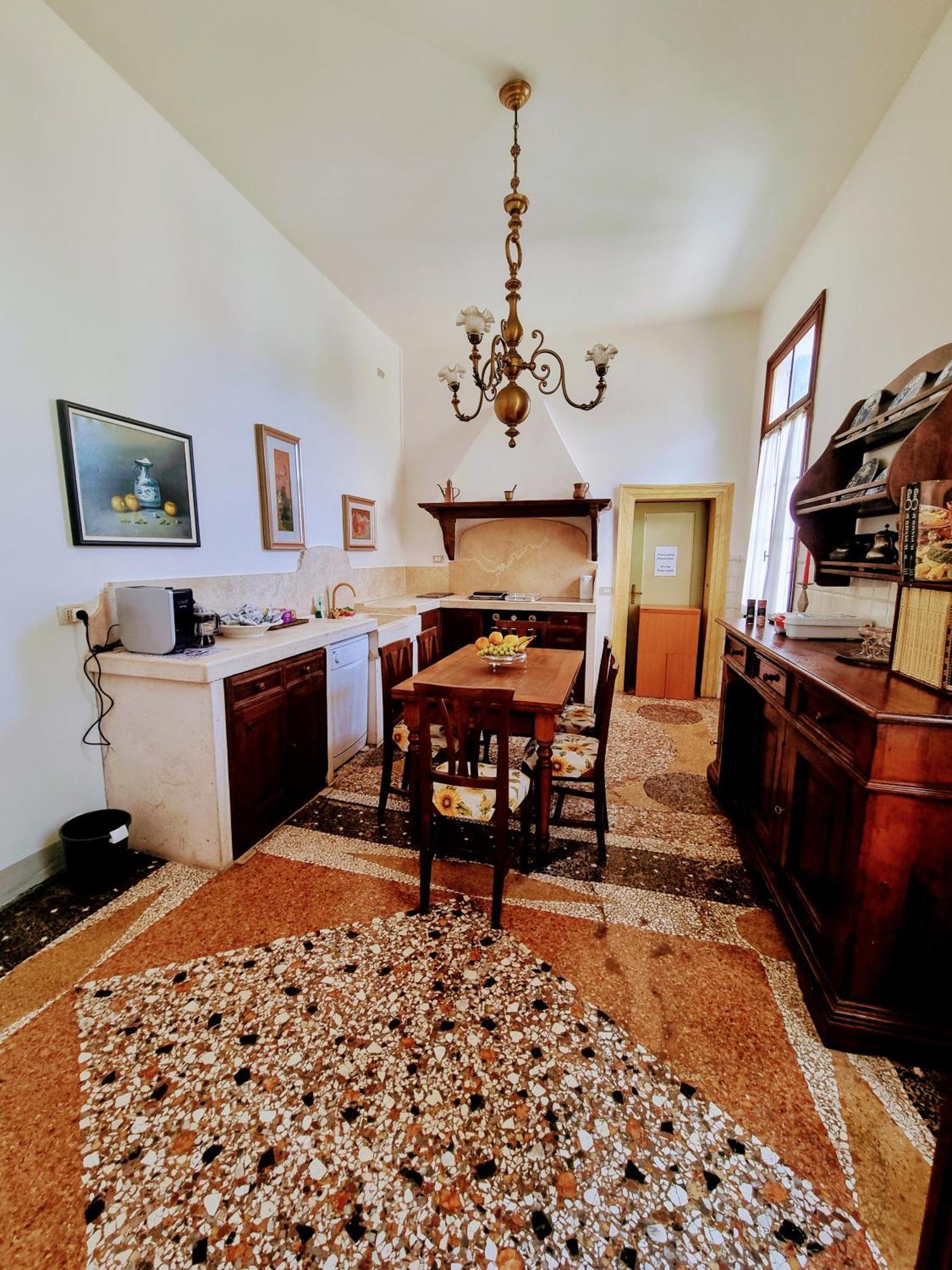 Villa Nani Mocenigo 多洛 外观 照片