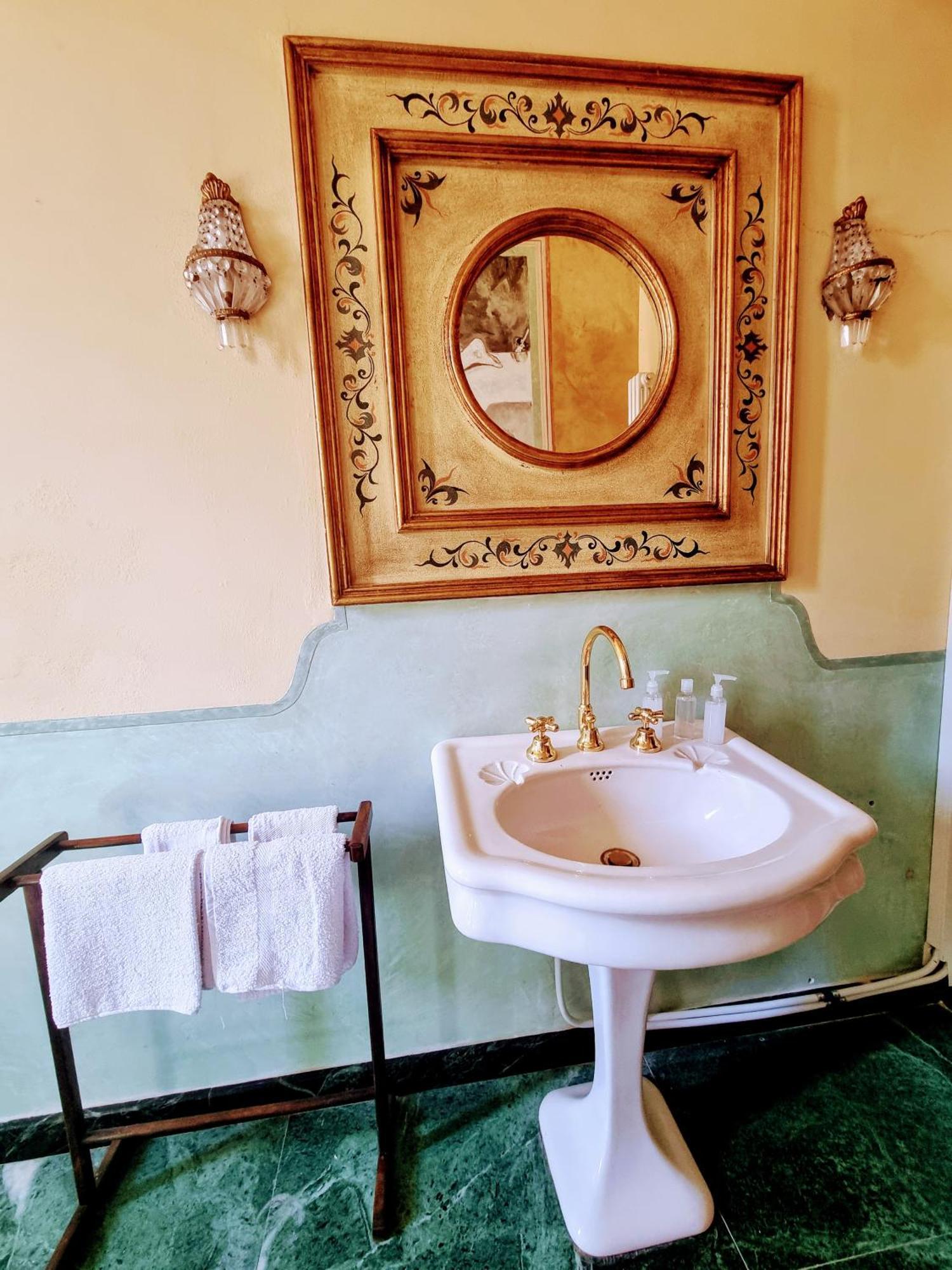 Villa Nani Mocenigo 多洛 外观 照片
