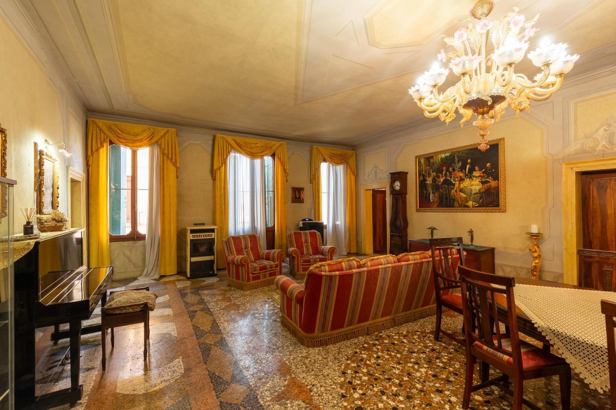Villa Nani Mocenigo 多洛 外观 照片