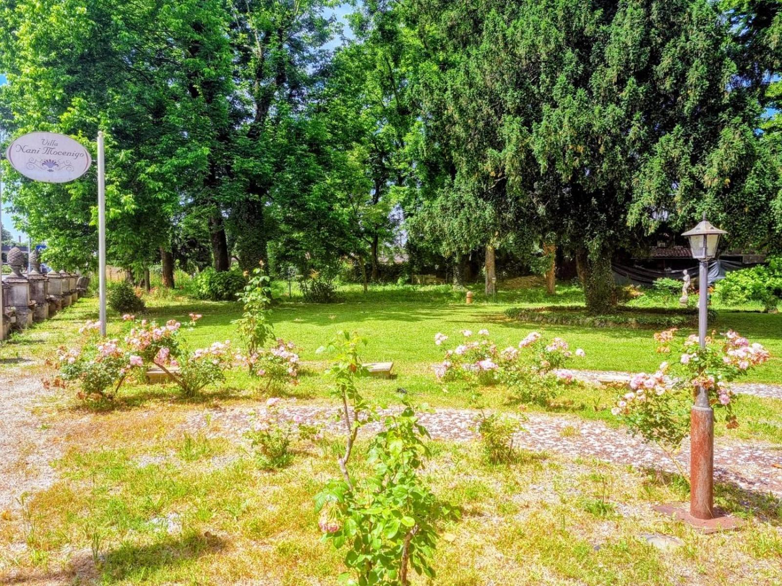 Villa Nani Mocenigo 多洛 外观 照片