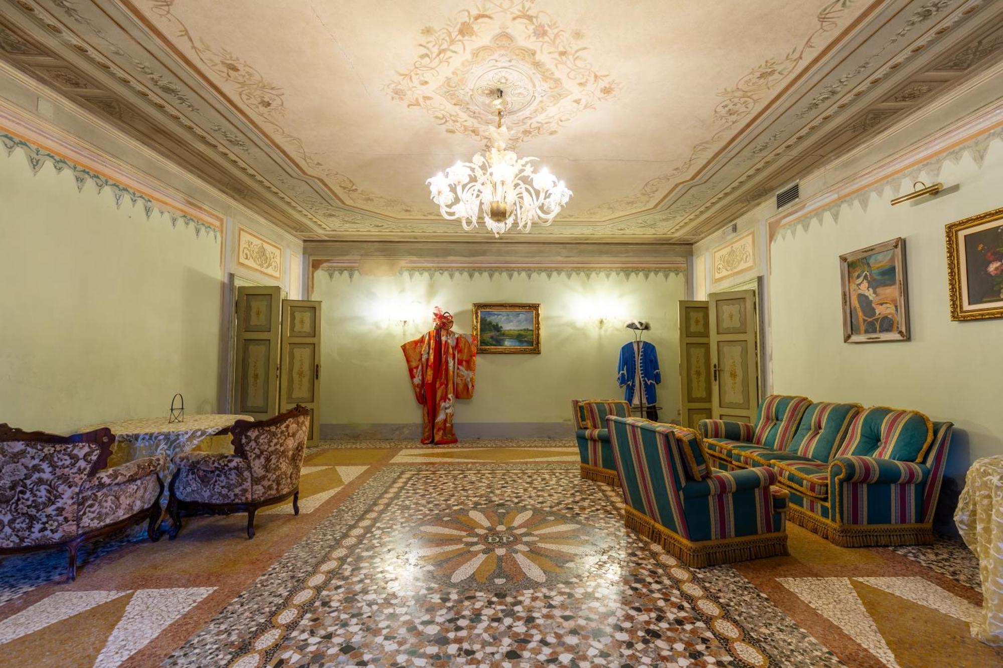 Villa Nani Mocenigo 多洛 外观 照片