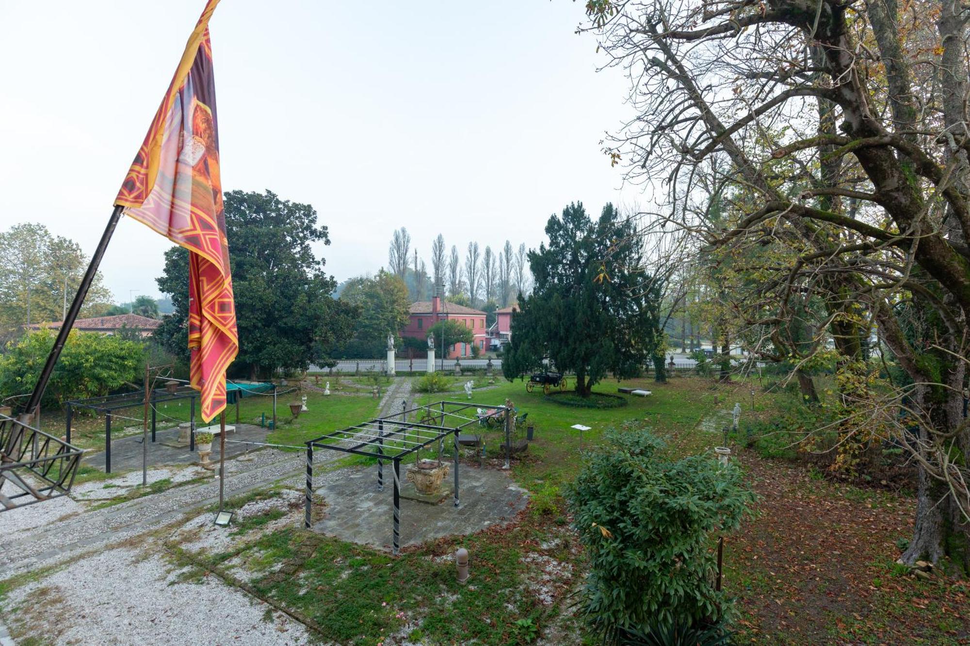Villa Nani Mocenigo 多洛 外观 照片