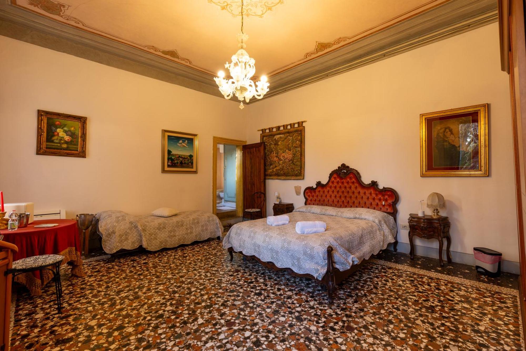 Villa Nani Mocenigo 多洛 外观 照片