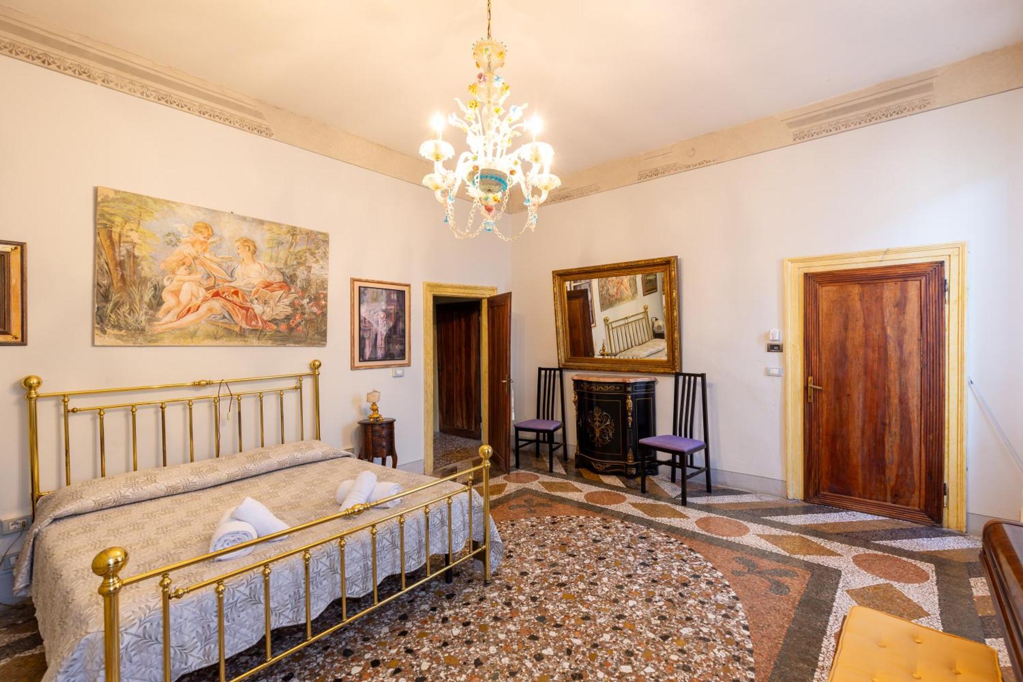 Villa Nani Mocenigo 多洛 外观 照片