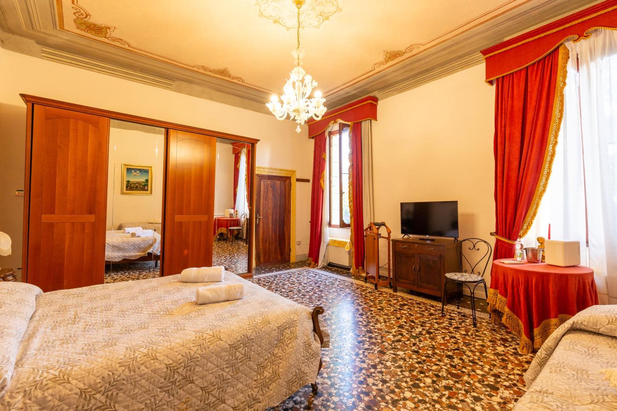 Villa Nani Mocenigo 多洛 外观 照片